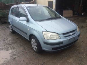Hyundai Getz (TB) BT51 09/02-10/04