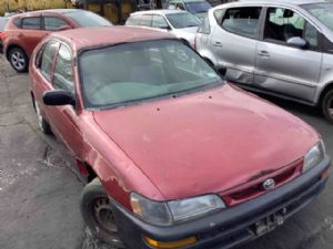 Toyota Corolla Other