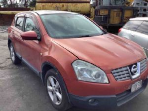 Nissan Dualis J10 02/07-08/09