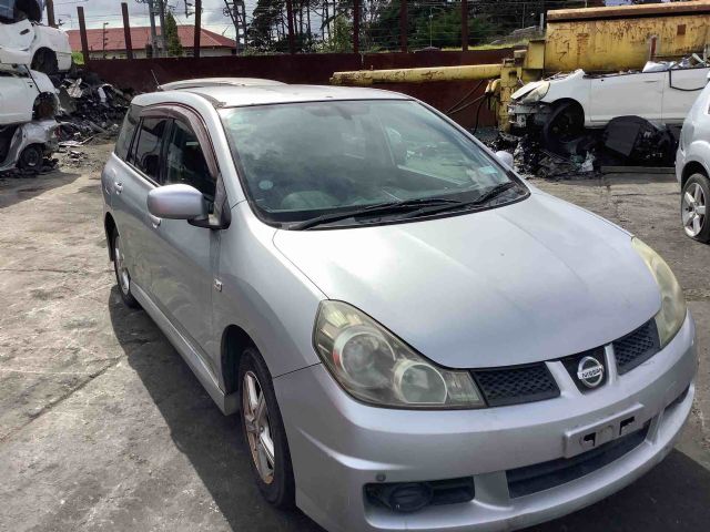 Nissan Wingroad Y12 2005-2011