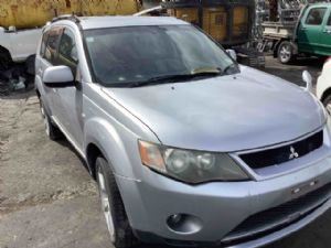Mitsubishi Outlander CW5W 2006-2012