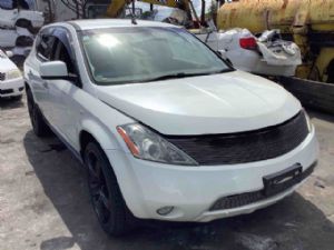 Nissan Murano Z50 2002-2007