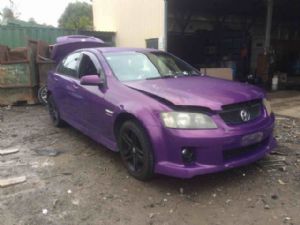 Holden Commodore VE 08/06-