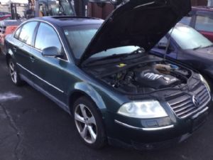 Volkswagen Passat 07/95-04/97