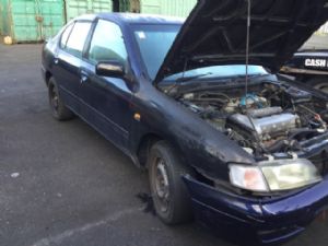 Nissan Primera P11 1995-2001