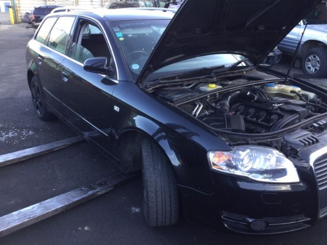 Audi A4 8E 2004-2008