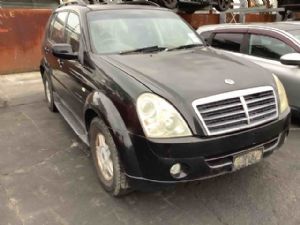 Ssangyong Rexton Y200 2001-2017