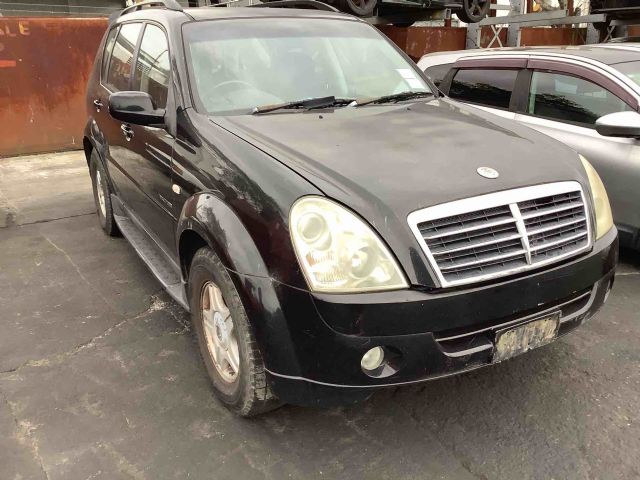 Ssangyong Rexton Y200 2001-2017