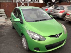 Mazda Demio DE 2007-2014