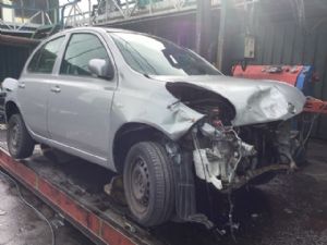 Nissan Micra K13 2010-2017