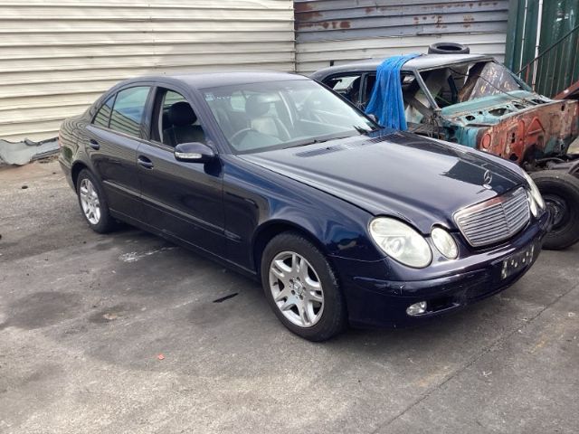 Mercedes-Benz E Class W211 2002-2009