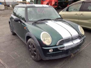 BMW Mini 2003-2011