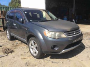 Mitsubishi Outlander CW5W 2003-2005