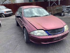Ford Futura AU1 09/98-04/2000