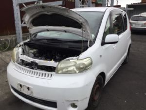 Toyota Porte/Spade AP10 2004-2012