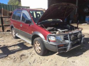 Mitsubishi RVR N23W 92-97