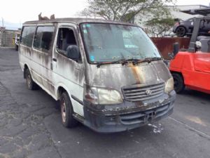 Toyota Hiace KZH110