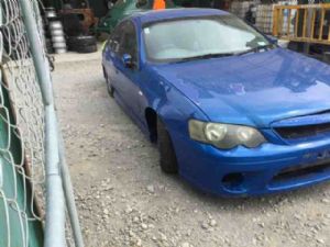 Ford Falcon BF2 2006 - 2007