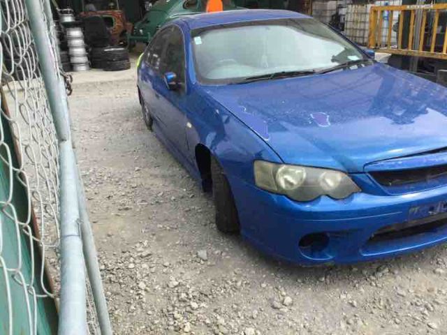 Ford Falcon BF2 2006 - 2007