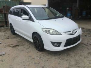 Mazda Premacy CR 2004-2010