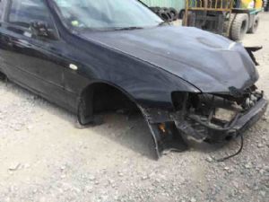 Ford Falcon BA XR6 09/2002 - 09/2004