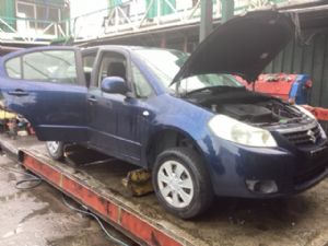 Suzuki SX4 YA11/YC11 2006-2014
