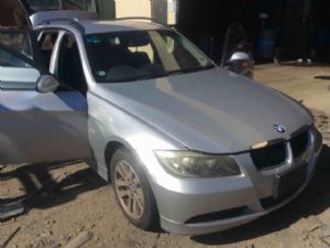 BMW 3 Series E91 320i 2005-2010