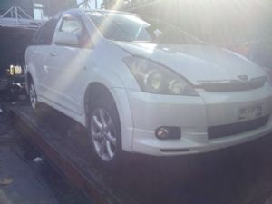 Toyota Wish ANE11