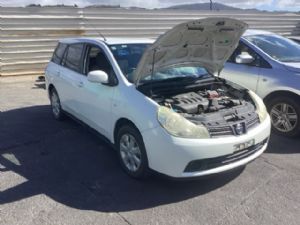 Nissan Wingroad Y12 2005-2011