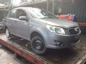 Holden Barina Other