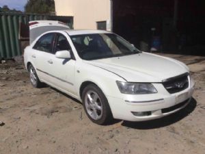 Hyundai Sonata NF 2005-2009