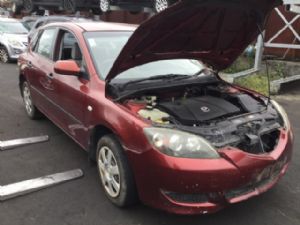 Mazda Mazda3 BK 2003-2009