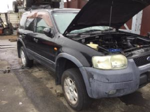 Ford Escape XLT 2009 - 2010