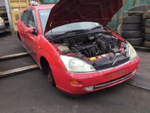 Ford Focus 2000-2002