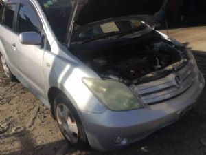 Toyota Ist NCP61 2002-2007