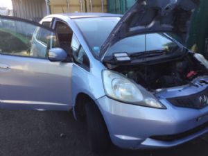 Honda Jazz / Fit GE6 2nd Gen 2007-2014