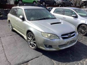 Subaru Legacy BP5 2003-2009