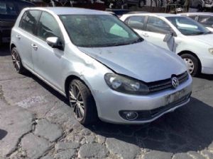 Volkswagen Golf MK6 2009-2011
