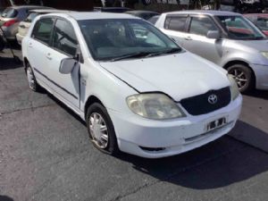 Toyota Corolla ZZE122R