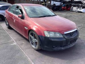 Holden Commodore VE