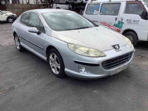 Peugeot PS407 407 09/04-06/05