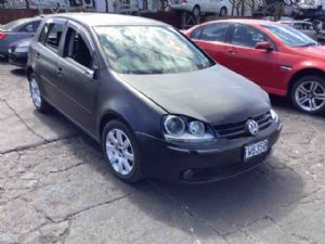 Volkswagen Golf MK5 2003-2009