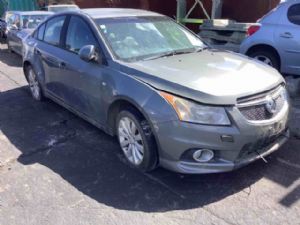 Holden Cruze Other