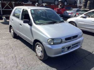 Suzuki Alto Other