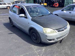 Holden Barina Other