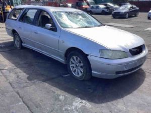 Ford Falcon BA 09/2002-09/2004