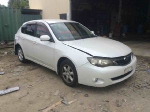 Subaru Impreza GE-GH 2007-2010