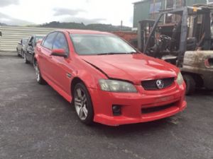 Holden Commodore VE 08/06-