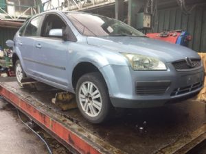 Ford Focus C307 2004-2007