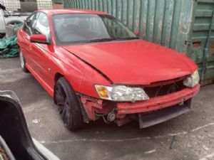 Holden Commodore VY 09/02-05/04